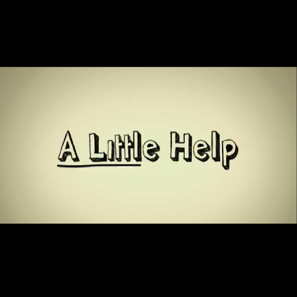 A Little Help
