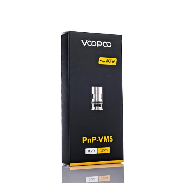 Voopoo PnP Coils (5-pack)