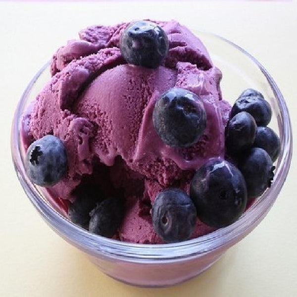 Blueberry Scoop