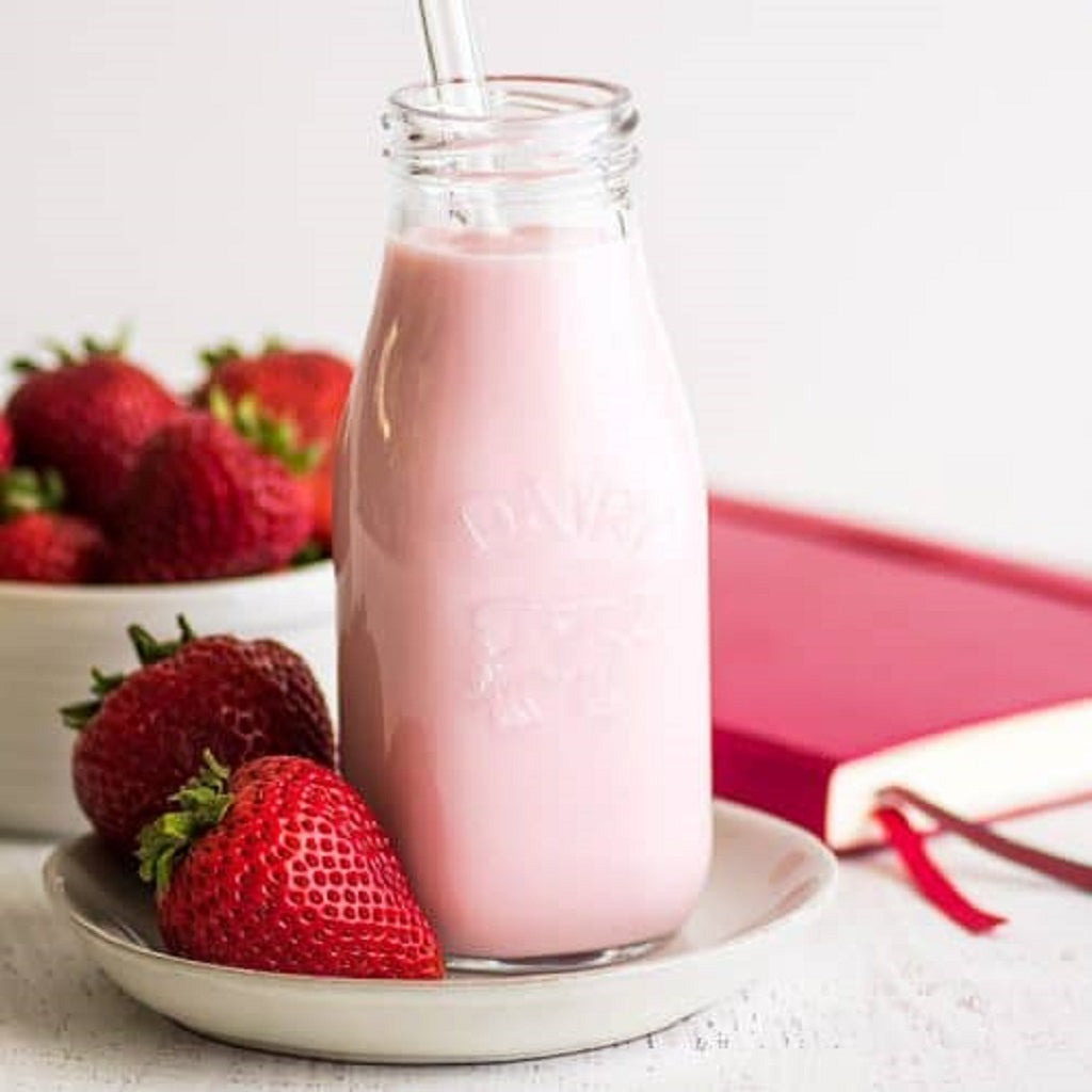 Strawberry Milk
