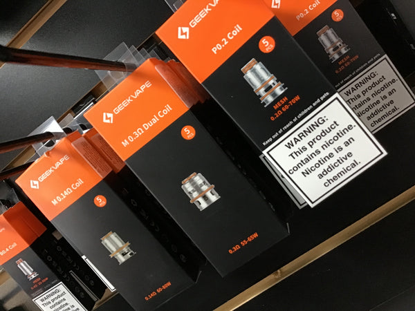 GeekVape Coils