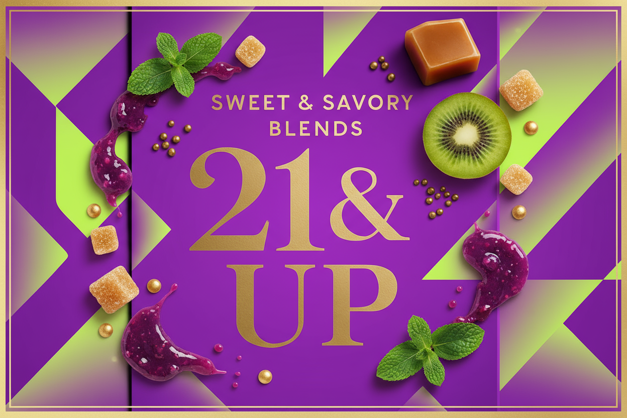 Sweet & Savory