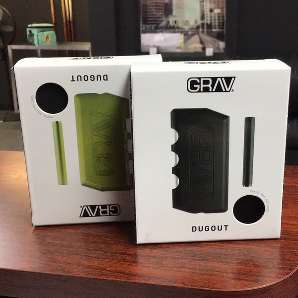 Grav dugout