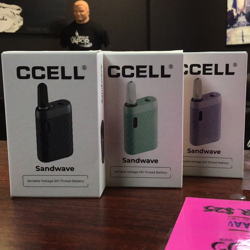 CCELL Sandwave