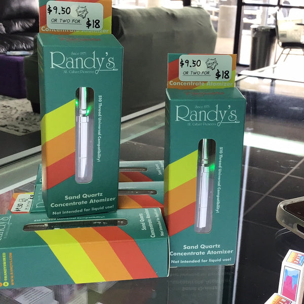 Randy’s Quartz Cartridge