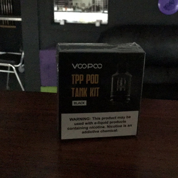 TPP POD TANK KIT