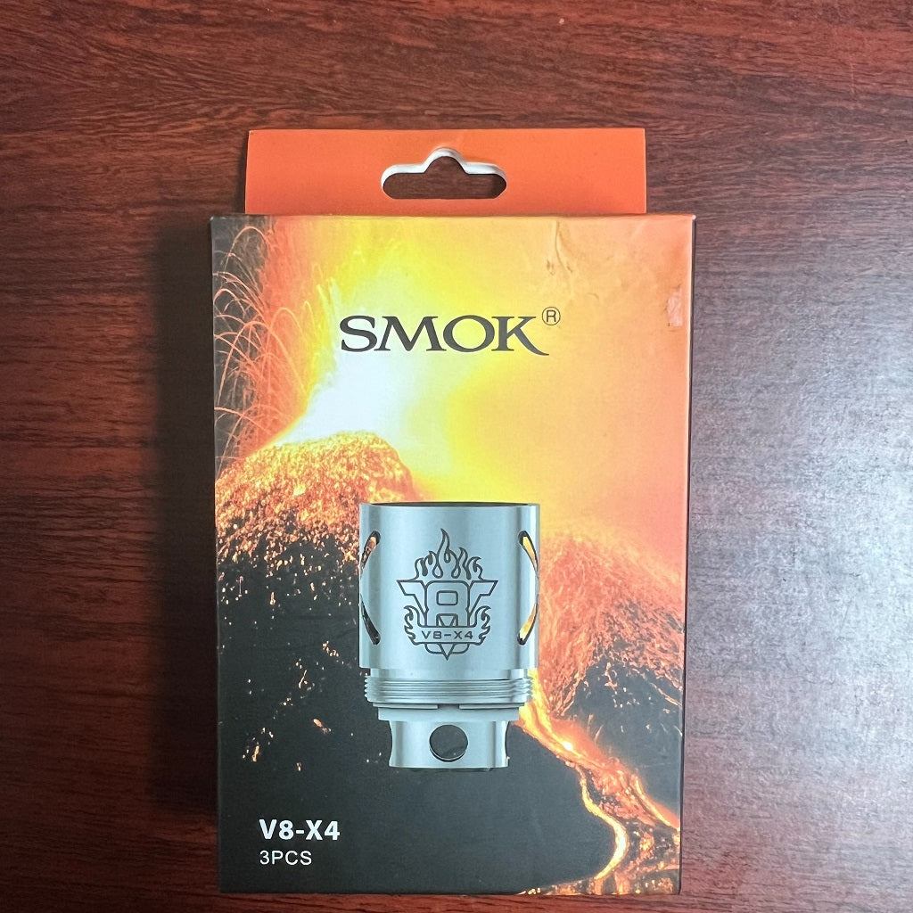 SMOK V8-X4 – All About Vapor Inc