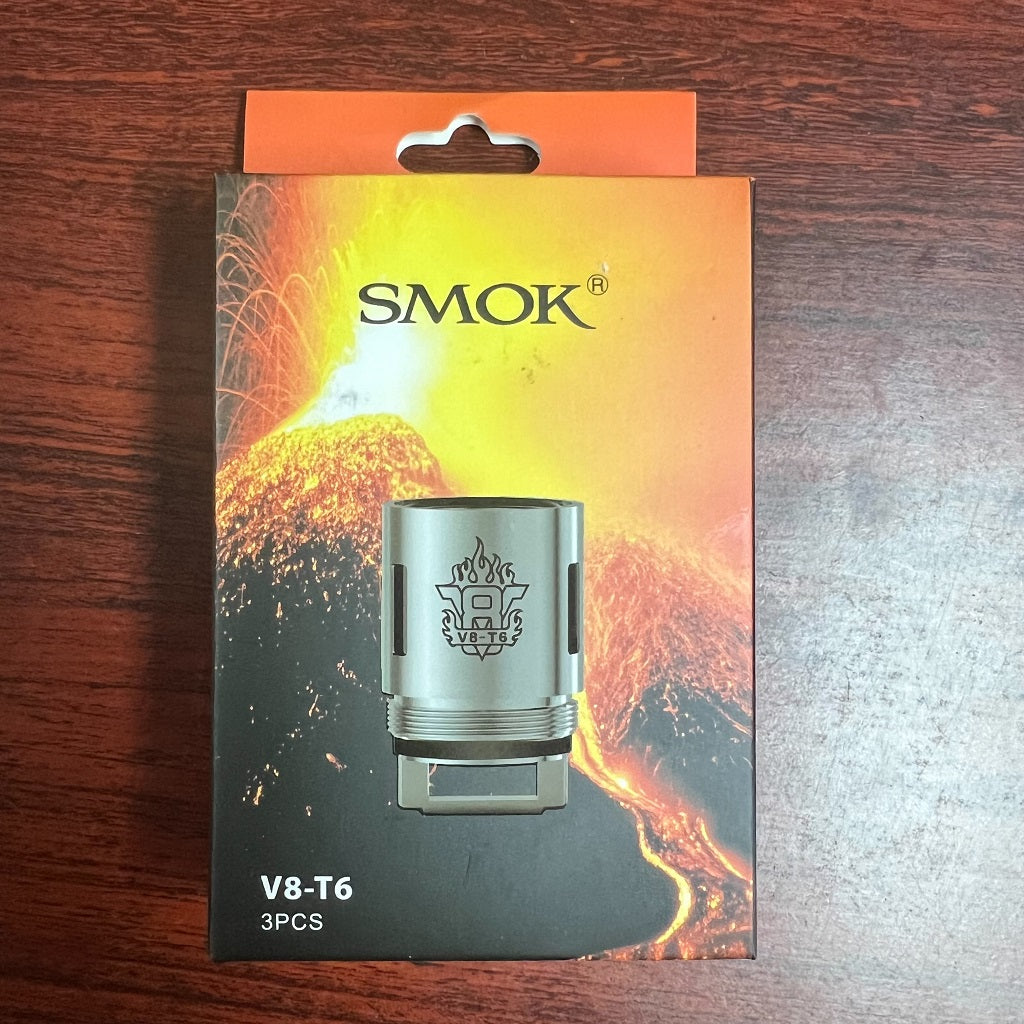 SMOK V8-T6 – All About Vapor Inc