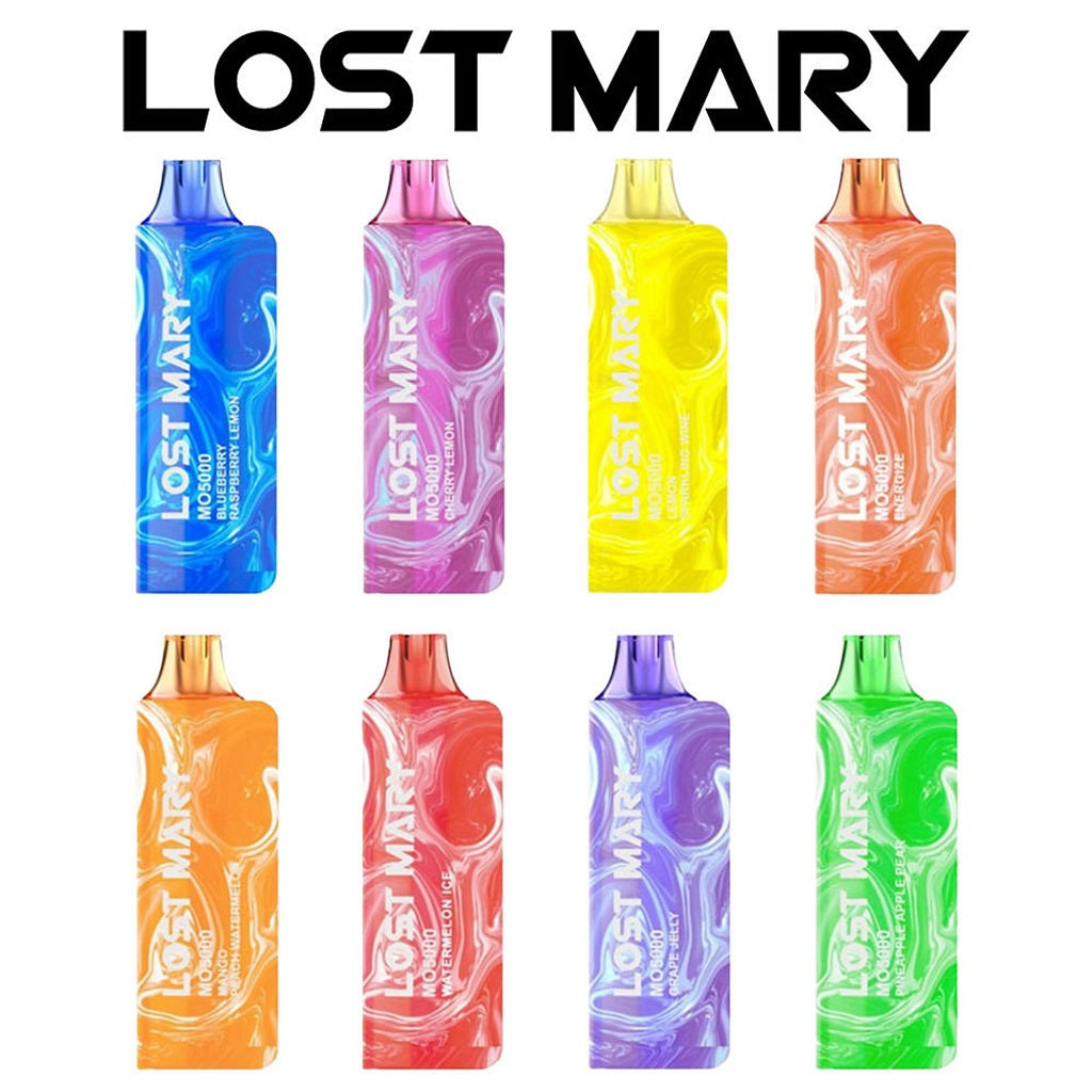 Lost Mary MO5000 Disposable