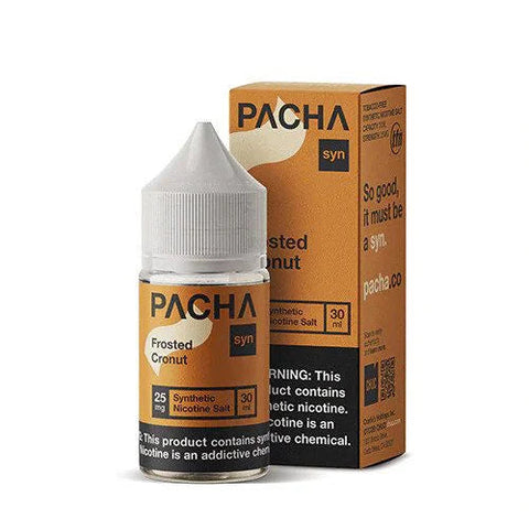 Pacha Mama Salt Frosted Coconut