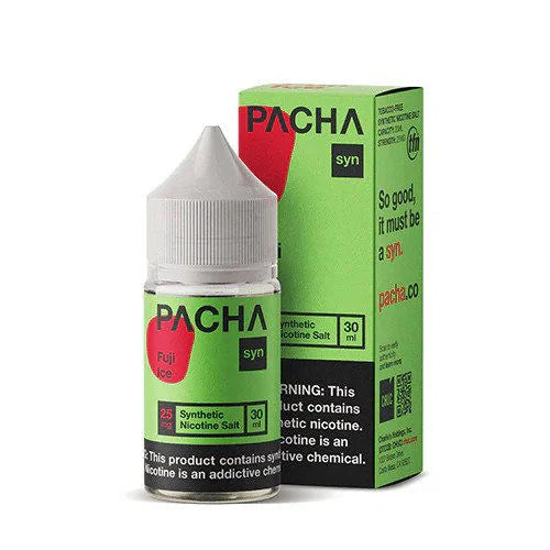 Pacha Mama Salt Fuji Ice
