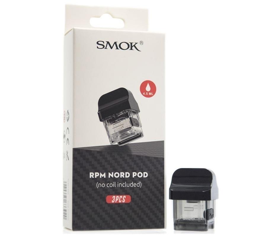 SMOK RPM Replacment Pod 4.5ml