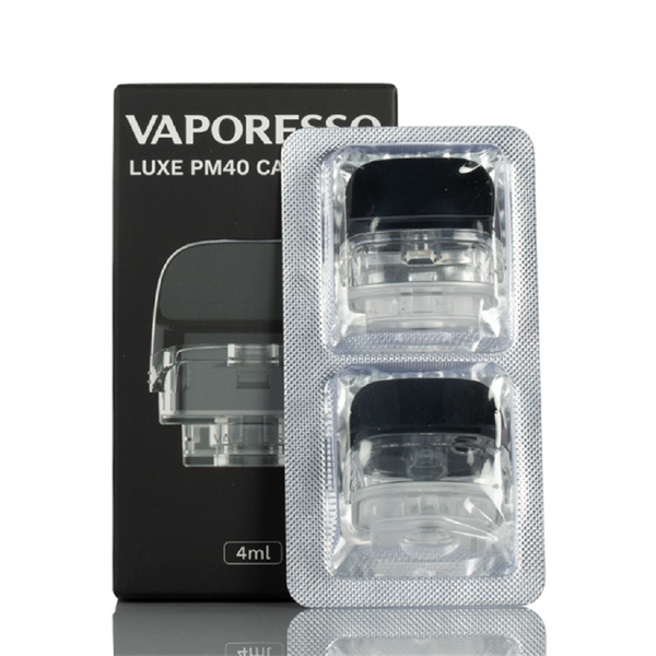 Vaporesso Luxe PM40 Replacememt Cartridge 4ml