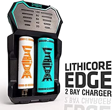 EFEST iMate R2 2-Bay Battery Charger