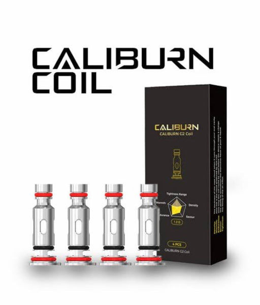 Uwell Caliburn G2 Coil (4-pack)