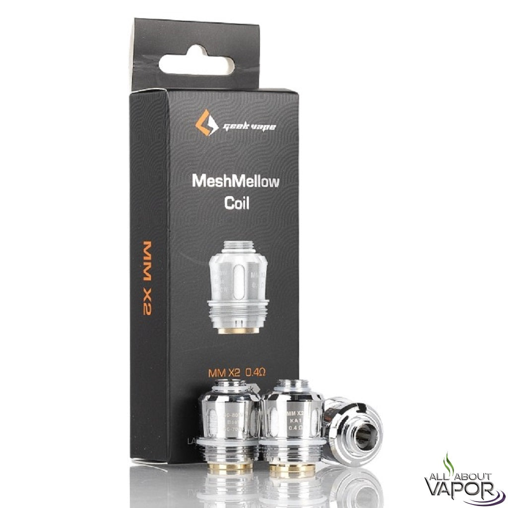 Geek Vape MeshMellow Coils MM X1 0.2Ω (3-pack) For Geek Vape Alpha Tank