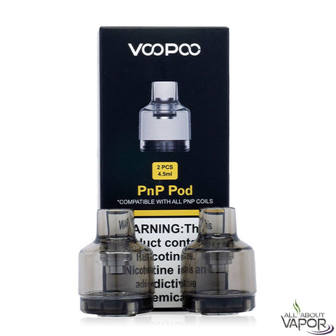Voopoo PnP Replacement Pod 2 Pack