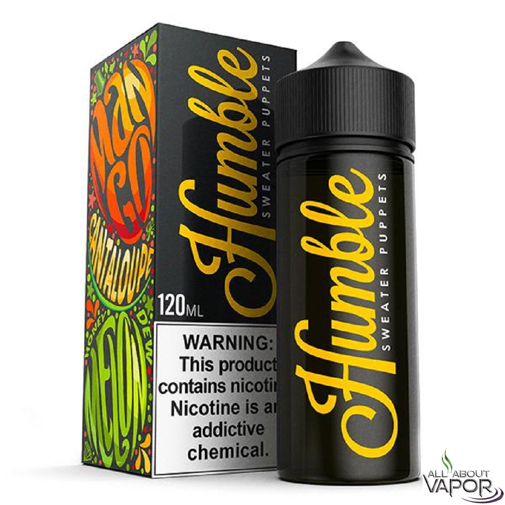 Humble Sweater Puppets 120ml