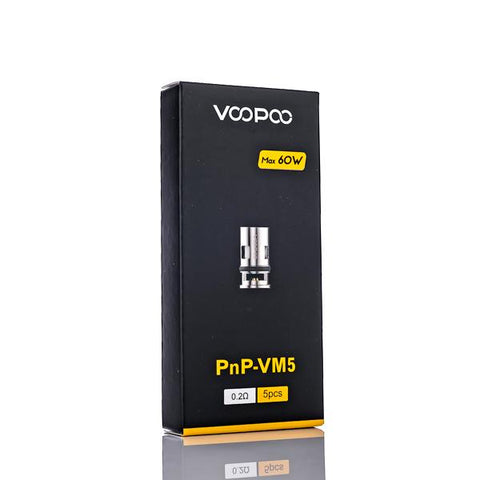 Voopoo PnP Coils (5-pack)