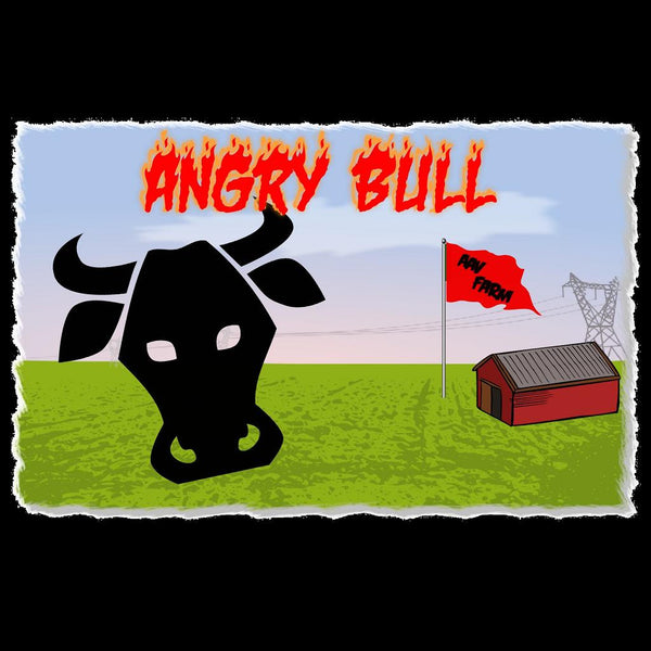 Angry Bull All About Vapor Inc