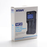XTAR VC2 Charger