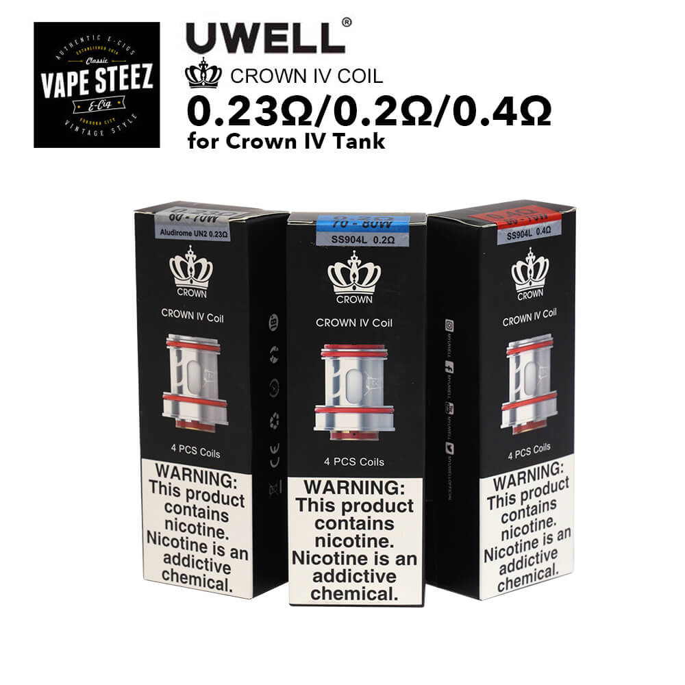 UWELL Crown IV Replacement Coil