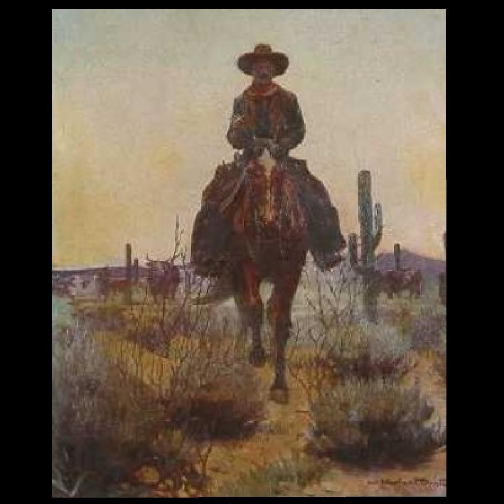 Desert Cowboy