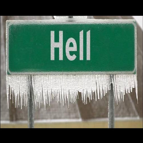 Hell On Ice