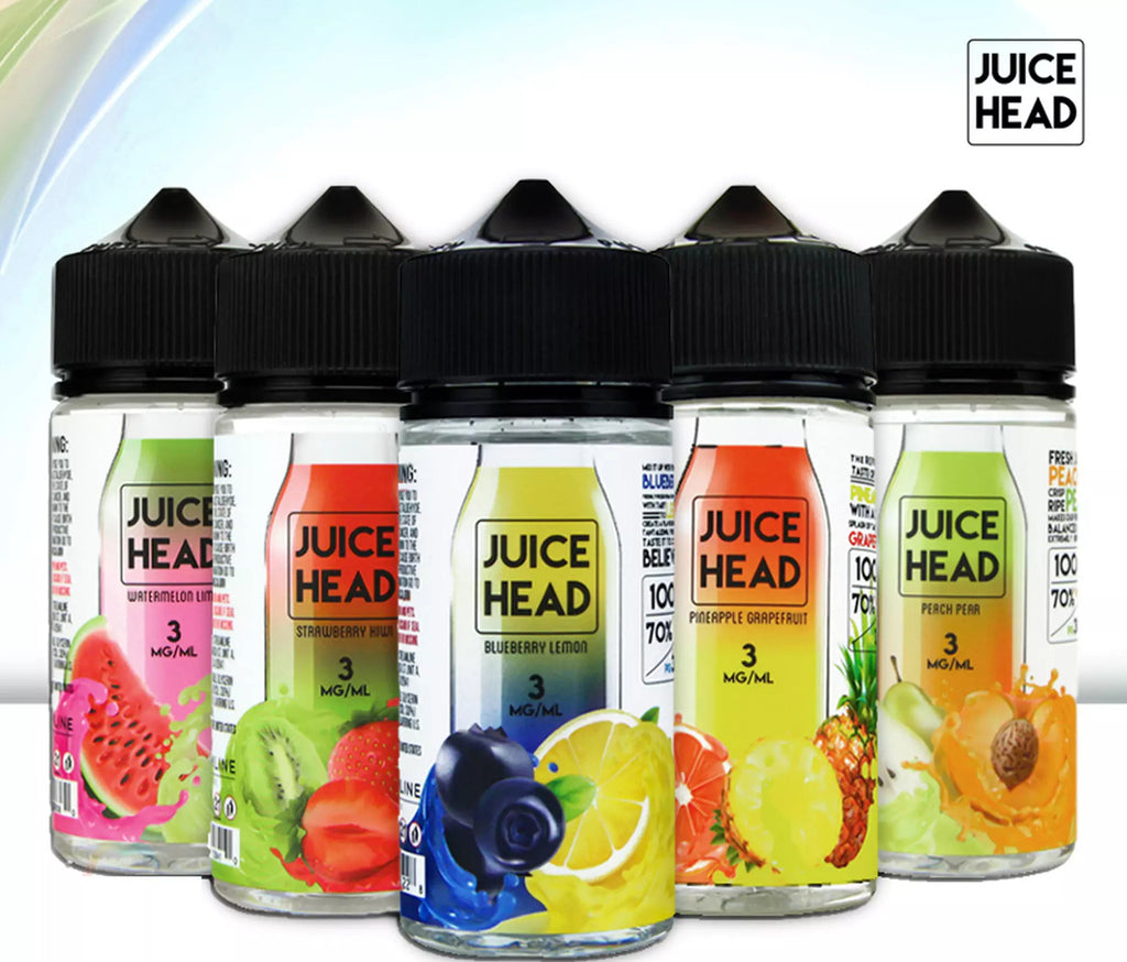 Juice Head - 100ml