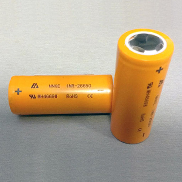 MNKE IMR 26650 Battery