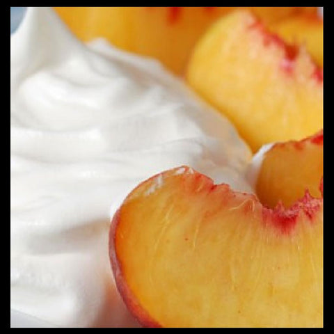 Peaches & Cream