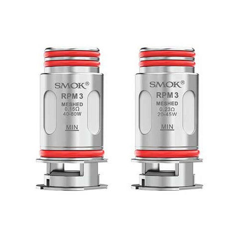 Smok RPM 3 replacement coils (5-pack)