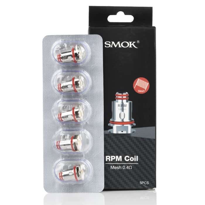 Smok RPM Coils (5-pack)