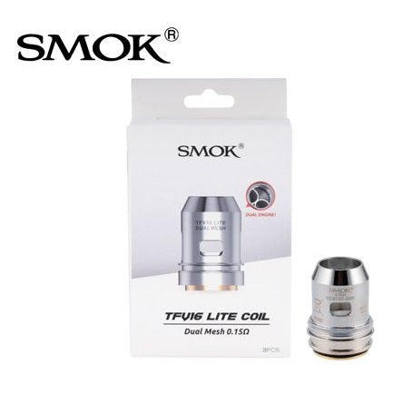 TFV16 Lite Dual Mesh Coil (0.15 Ohm)