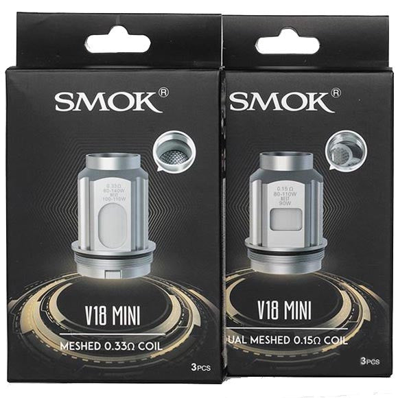 Smok TFV18 Mini Coils (3 pack)
