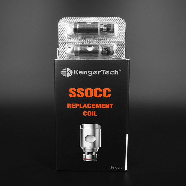 Kanger SSOCC for SUBTANK/SUBTANK MINI/ SUBTANK NANO 5/pcs