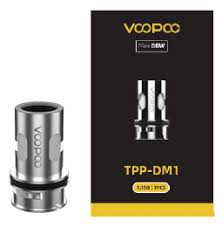 Voopoo TPP-DM Coils (5-pack)