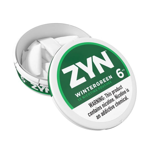 Zyn Nicotine Pouches (15 pouches)