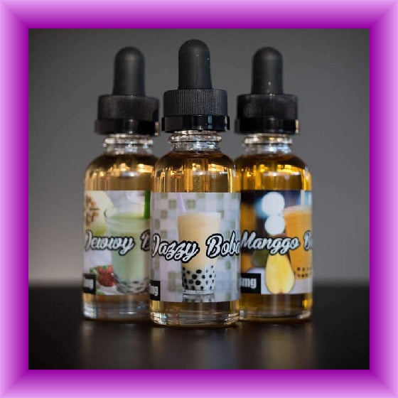 Premium Flavors